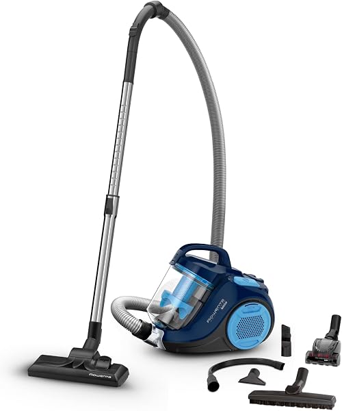 Rowenta Swift Power Cyclonic Stofzuiger zonder zak - outlet/retourdeal