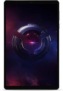 Lenovo Legion Tab - Display 8,8 inch 2,5 K (2560 x 1600) 165 Hz, processor Qualcomm Snapdragon 8 Gen 3, RAM 12 GB LPDDR5x, geheugen 256 GB, Wi-Fi 7, Tablet Android 14 - Eclipse Black