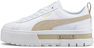 PUMA dames Mayze Lth Wn'sSportschoenen