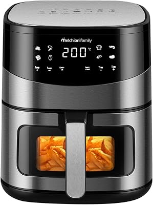 Melchioni Family Arianna Airfryer 6 - outlet/retourdeal