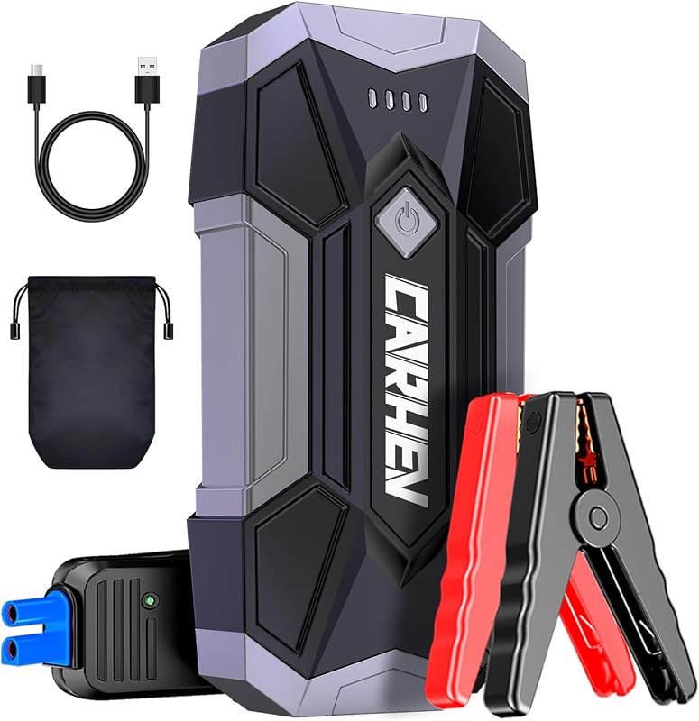 CARHEV 4500A Auto Starthulp Pack - outlet/retourdeal