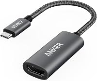 Anker PowerExpand+ USB-C naar HDMI Kabeladapter - outlet/retourdeal