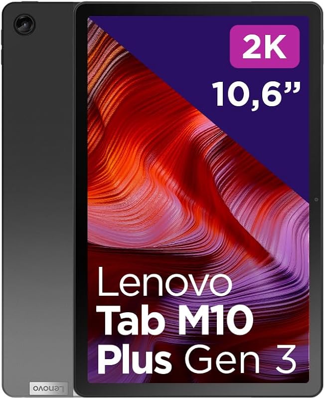 Lenovo Tab M10 Plus (3e generatie) tablet - outlet/retourdeal
