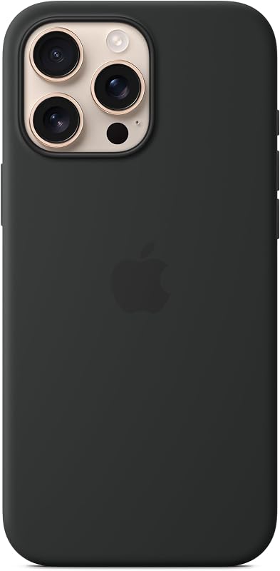 Apple Siliconenhoesje met MagSafe voor iPhone 16 Pro Max - outlet/retourdeal