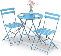 vounot® Bistroset voor buiten - outlet/retourdeal