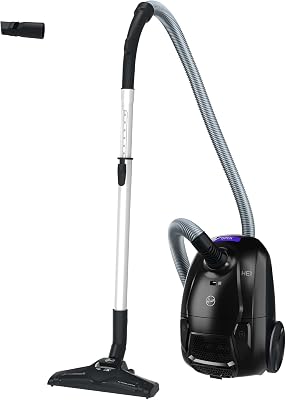 Hoover HE1 compacte krachtige stofzuiger voor harde vloeren en - outlet/retourdeal