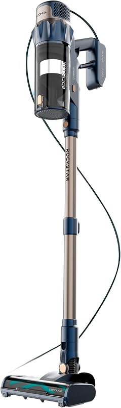 Cecotec Stofzuiger bezem met kabel Conga Rockstar 800 Powerhead - outlet/retourdeal