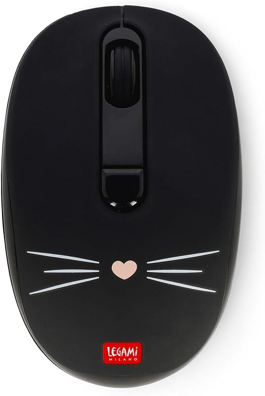 Legami Draadloze muis met ultracompacte USB-ontvanger - tweedehands - zeer goed — outlet/retourdeal