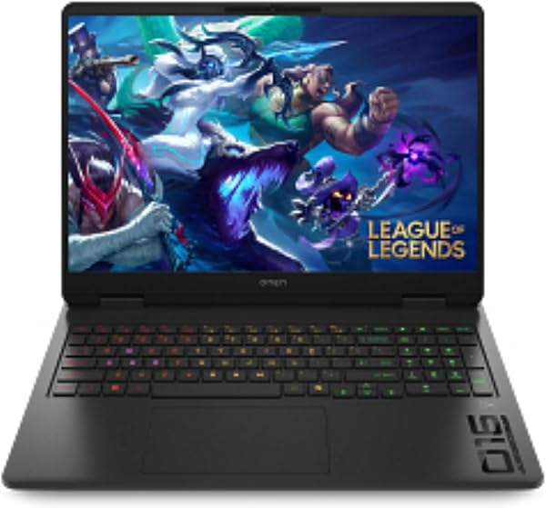 OMEN Gaming laptop 16" WUXGA Display 1920×1200 - outlet/retourdeal