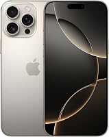 Apple iPhone 16 Pro Max (256 GB) - tweedehands - zeer goed — outlet/retourdeal
