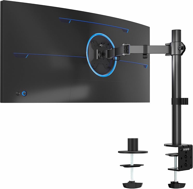 VIVO Enkele monitor arm deskmount - outlet/retourdeal