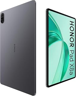 Tablet Honor Pad X8a 11'- 4GB- 128GB- Octacore- Gris Especial