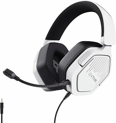 GXTrust 1492W Ravox Bedrade Gaming Headset PS5 PS4 Switch PC Xbox - tweedehands - als nieuw — outlet/retourdeal