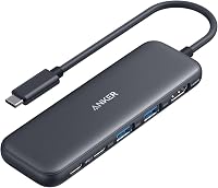 Anker 332 USB-C-Hub Hub & Dock - outlet/retourdeal