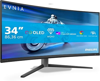 Philips Evnia 34M2C6500AM - outlet/retourdeal