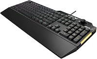 ASUS Tastiera Computer TUF Gaming K1 RGB - outlet/retourdeal