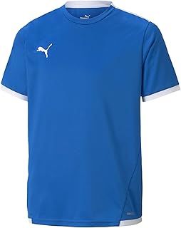 PUMA Teamliga Jersey Junior uniseks-volwassene Shirt