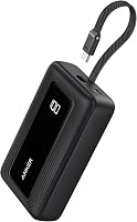 Anker Zolo powerbank 20000 mAh 30W high-speed draagbare oplader met - outlet/retourdeal