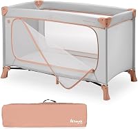 hauck Dream N Play Plus Dusty Cork - outlet/retourdeal