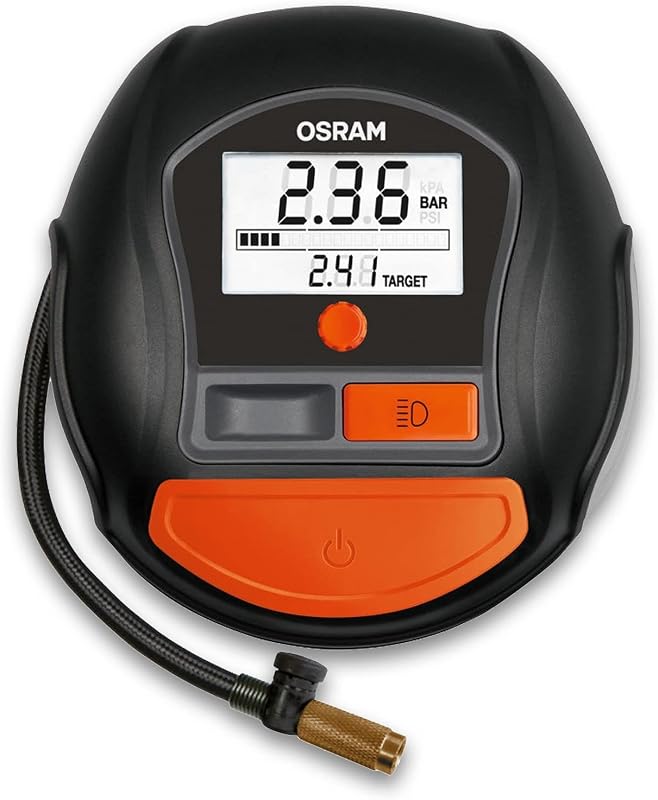 OSRAM TYREinflate 1000 digitale bandenvuller - outlet/retourdeal