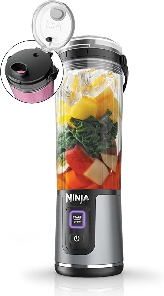 Ninja Blast Draagbare Blender - outlet/retourdeal
