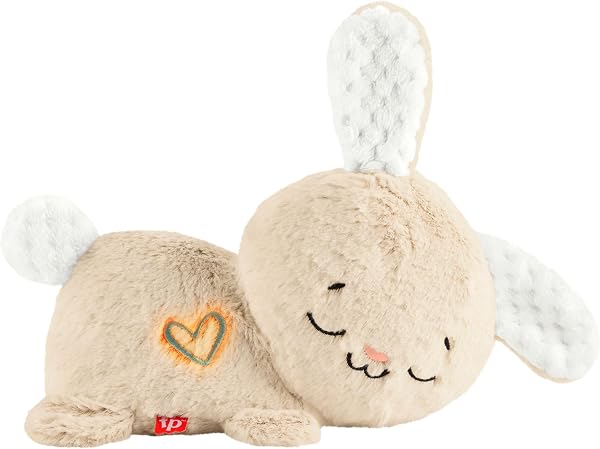 Fisher-Price Soothe & Settle Bunny babyspeelgoed - outlet/retourdeal
