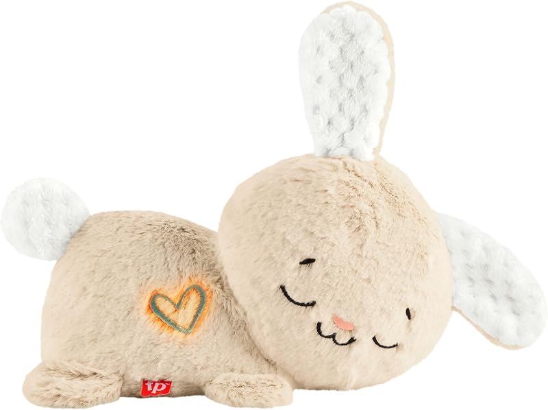 Fisher-Price Soothe & Settle Bunny babyspeelgoed - outlet/retourdeal