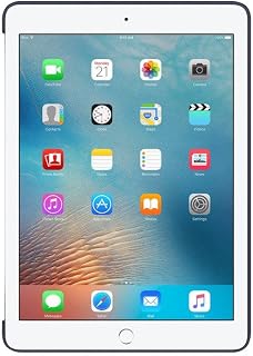 Apple iPad Pro 9,7 inch siliconen hoes, marine