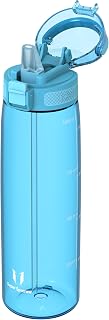 Super Sparrow Sportfles - TouchSip Tritan Waterfles - 500ml/750ml/1L - BPA-vrije - Geschikt voor sport, school, buitenshuis