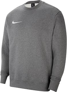 NIKE Park 20 Sweatshirt uniseks-kind Y Nk Flc Park20 Crew
