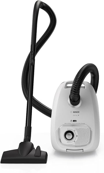 Bosch Serie 4 stofzuiger met stofzuigerzak - outlet/retourdeal