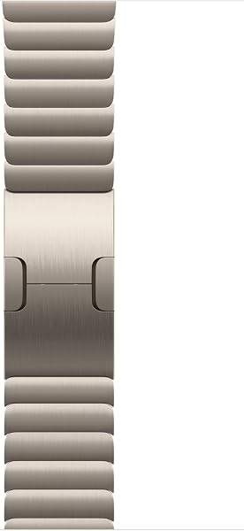 Apple Watch Band Schakelarmband - tweedehands - als nieuw — outlet/retourdeal