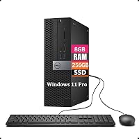 Dell Optiplex 3040 SFF Desktop Computer PC - outlet/retourdeal