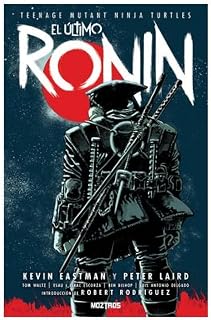 Teenage Mutant Ninja Turtles: El último ronin