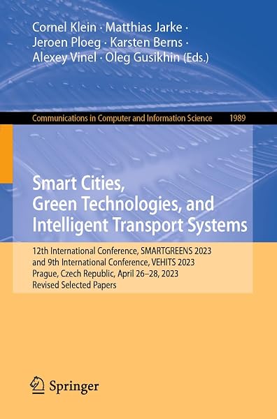 Smart Cities Green Technologies - tweedehands - als nieuw — outlet/retourdeal