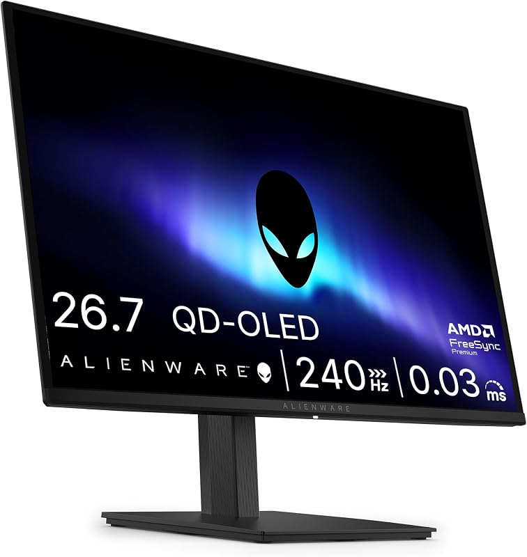 Alienware 27 Gaming Monitor - outlet/retourdeal