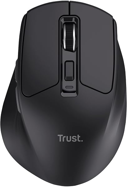 Trust Niven Draadloze Muis - tweedehands - zeer goed — outlet/retourdeal