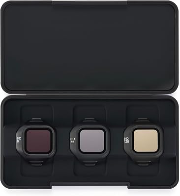 DJI Mini 5 Pro ND-filterset (ND8/32/128) - outlet/retourdeal