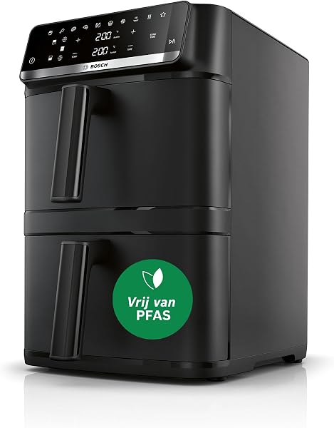 Bosch Air Fryer Serie 6 MAFD661B0 - tweedehands - als nieuw — outlet/retourdeal