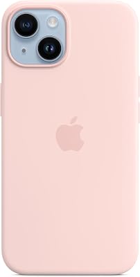 Apple Siliconenhoesje met MagSafe voor iPhone 14 - outlet/retourdeal