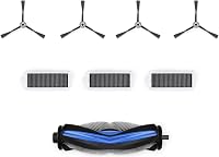 ECOVACS vervangingsset voor DEEBOT MINI - outlet/retourdeal