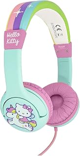 OTL Technologies - Hello Kitty Unicorn kinderhoofdtelefoon, bekabeld, meerkleurig