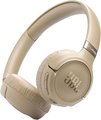JBL Tune 680 NC Draadloze On-Ear Koptelefoon - outlet/retourdeal