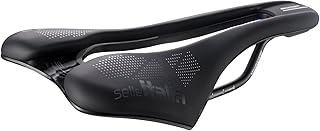 Selle Italia SLR Boost TM Superflow - Racefietszadels, Fietszadel met Klassiek SLR-Ontwerp, Comfortabel Gel-wegzadel en Superflow-gat