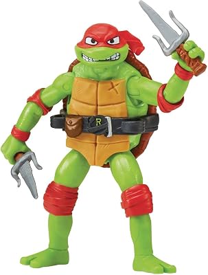 Teenage Mutant Ninja Turtles - tweedehands - zeer goed — outlet/retourdeal