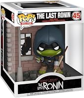 Teenage Mutant Ninja Turtles The Last Ronin (Pop! Deluxe) vinylfiguur - outlet/retourdeal
