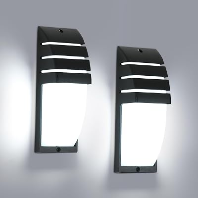 LED 2 Set LED Muurlamp Buiten - outlet/retourdeal