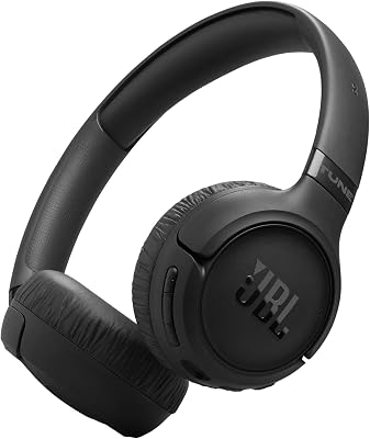 JBL Tune 680 NC draadloze on-ear koptelefoon - outlet/retourdeal