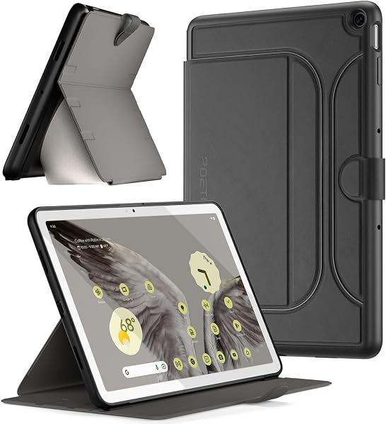 Poetic Explorer Magnetische Folio Stand Case Ontworpen voor Google - tweedehands - als nieuw — outlet/retourdeal