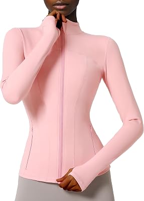 Locachy Athletic,full Zip,full dames Atletisch, volledige rits, vol